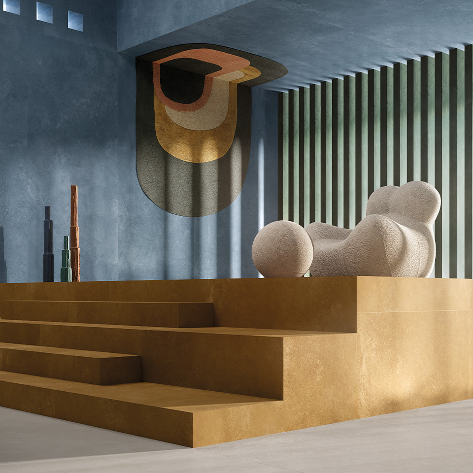 Avio - Cerdomus Concrete Art – Musterzentrum Isaak