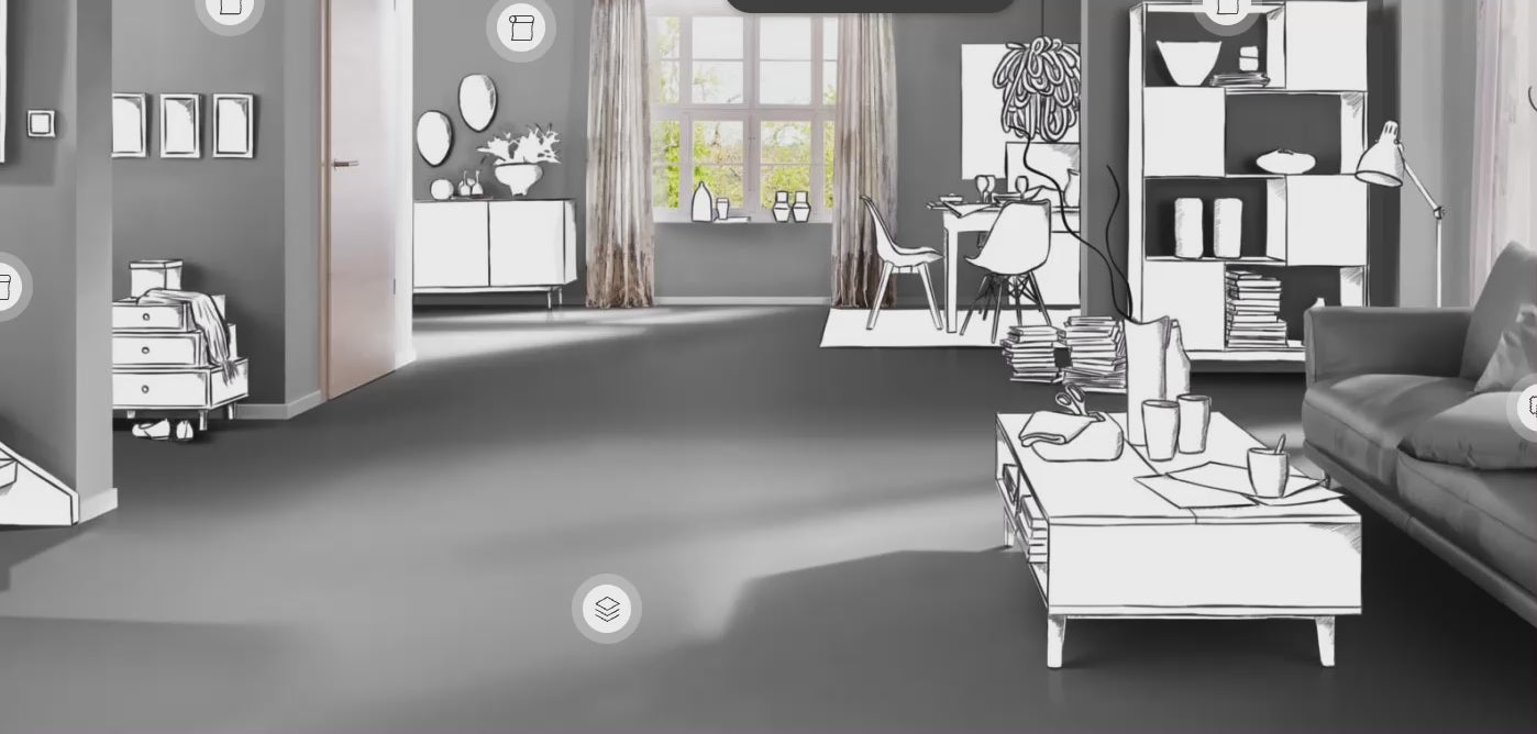 Video laden: Raumplaner Video - Böden auswählen